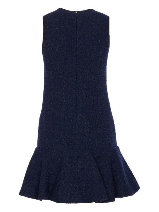 25FW 핑코 원피스 105795A2VL G82 Blue - PINKO