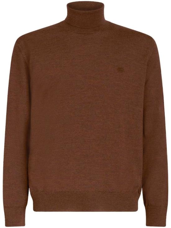  에트로 니트웨어 U1M5079603 0150 Brown