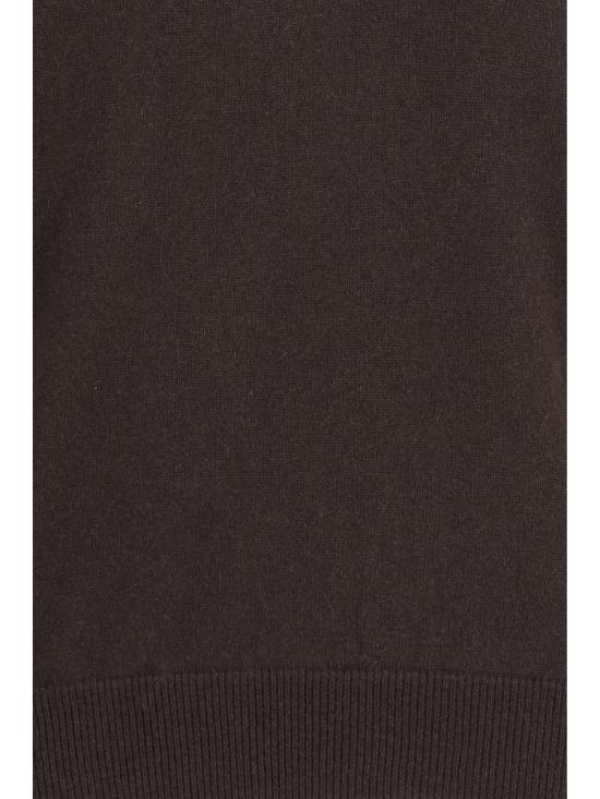 26FW 브루넬로 쿠치넬리 스웨터 M12244410 BROWN - BRUNELLO CUCINELLI