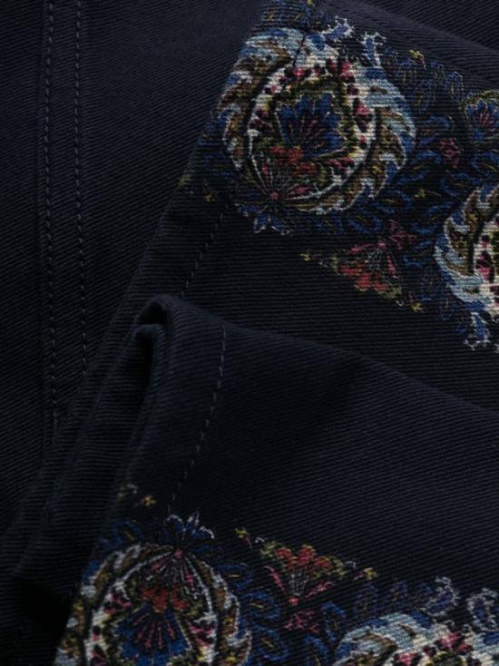  에트로 데님 D135039577 0200 Blue - ETRO