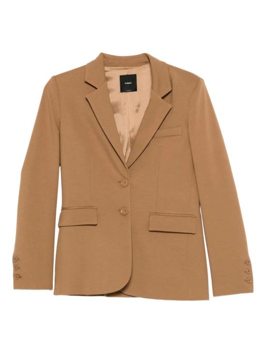 25FW 핑코 자켓 104181A2QJ L08 Brown