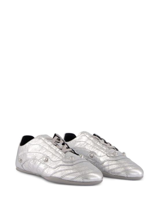 26FW 발렌시아가 시티 스니커즈 856693WZCYL8800 Silver - BALENCIAGA