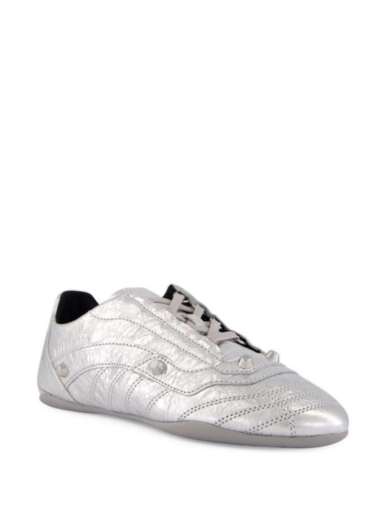 26FW 발렌시아가 시티 스니커즈 856693WZCYL8800 Silver - BALENCIAGA