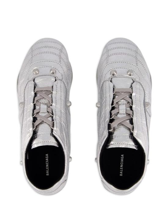26FW 발렌시아가 시티 스니커즈 856693WZCYL8800 Silver - BALENCIAGA