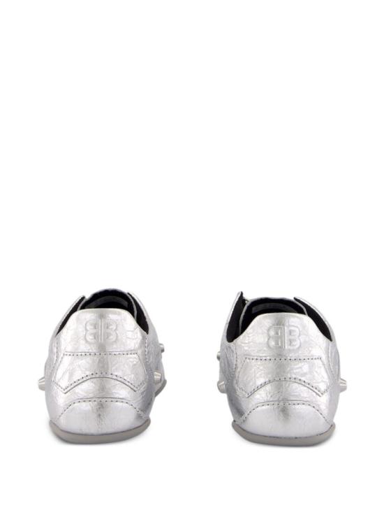26FW 발렌시아가 시티 스니커즈 856693WZCYL8800 Silver - BALENCIAGA