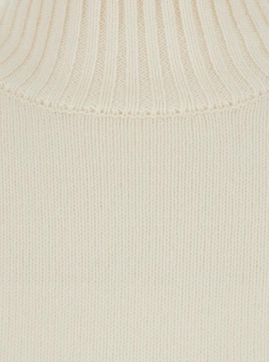 26FW 르플레인 스웨터 IT25005 WHITE - LEPLAIN