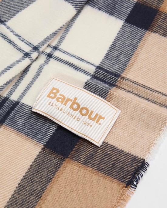 26FW 바버 비니 LGS0054 BEIGE - BARBOUR