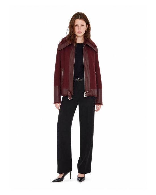 26FW 파트리지아페페 자켓 8O0209 BROWN - PATRIZIA PEPE
