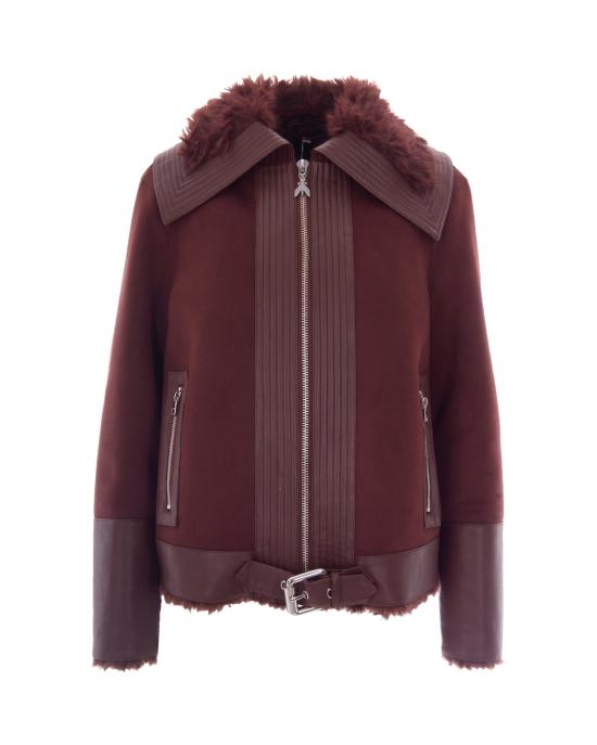 26FW 파트리지아페페 자켓 8O0209 BROWN