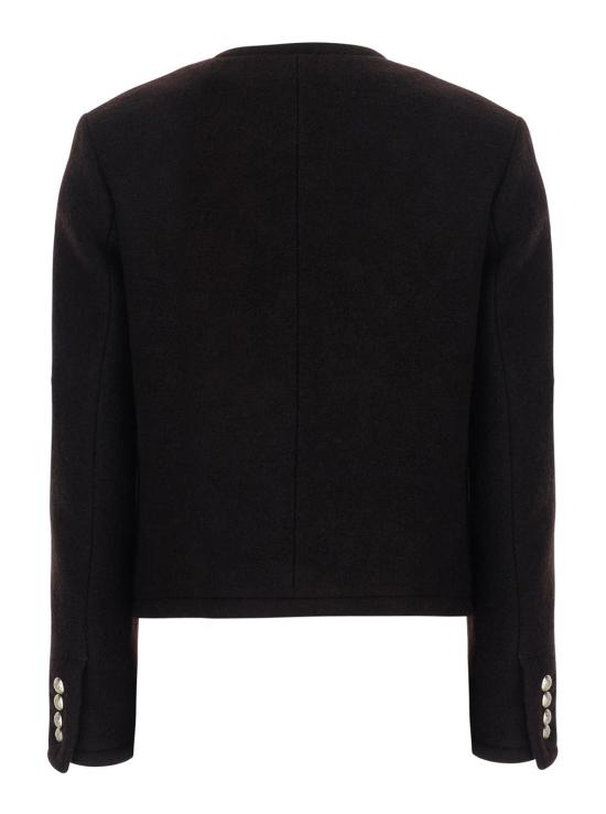 26FW 던스트 자켓 UDJA6C203W2 BLACK - DUNST