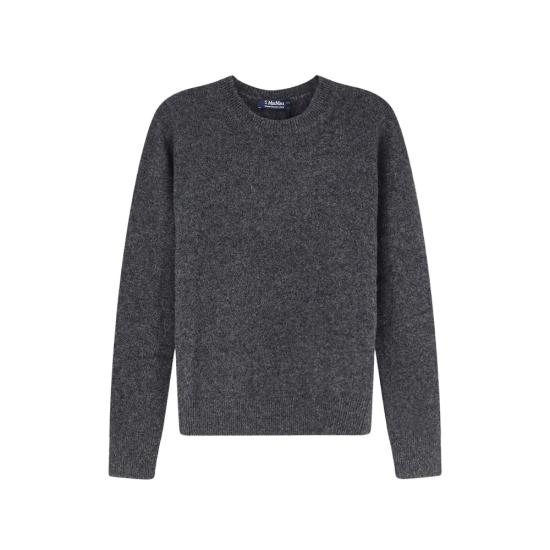 26FW 에스막스마라 스웨터 SMMVOLIERA 064F 003 GRAY