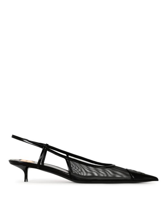 26FW 생로랑 힐/펌프스 A001G6 2WJAM1000 NERO - SAINT LAURENT