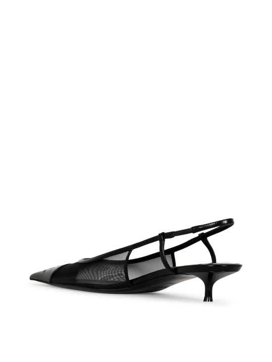 26FW 생로랑 힐/펌프스 A001G6 2WJAM1000 NERO - SAINT LAURENT
