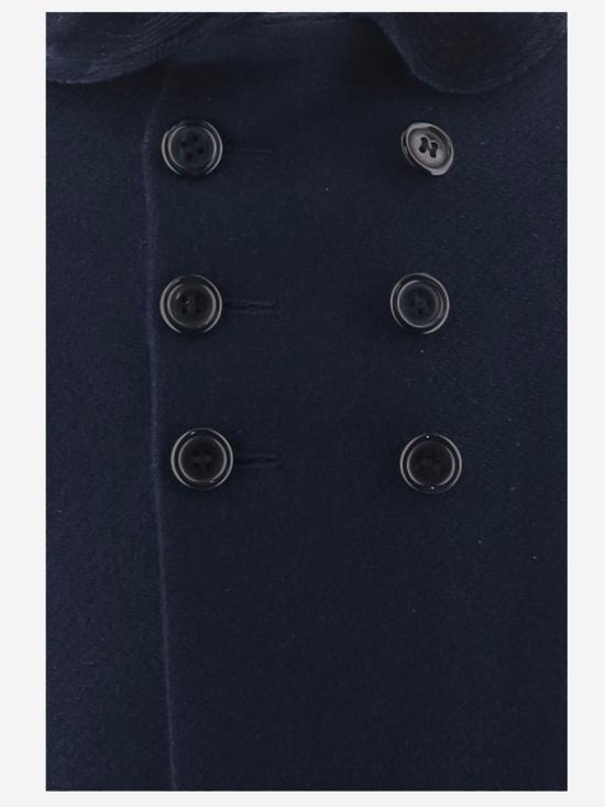 26FW Friki 코트 BABYENGLISH NAVY - OTHER BRANDS