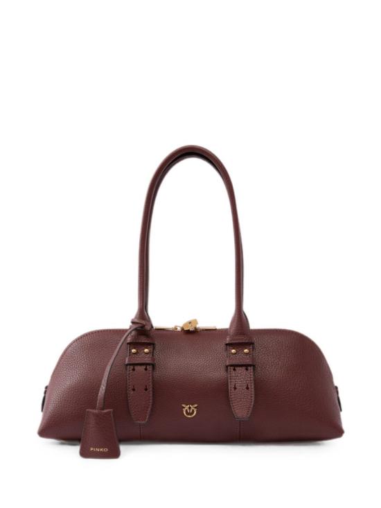 26FW 핑코 토트백 106169A3CXL88Q Brown