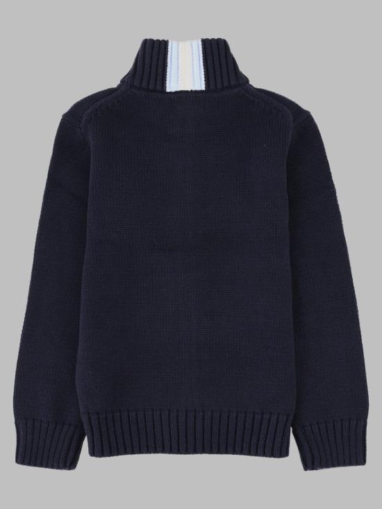 26FW 폴로 랄프로렌 스웨터 322799411K 025RLNAVY - POLO RALPH LAUREN