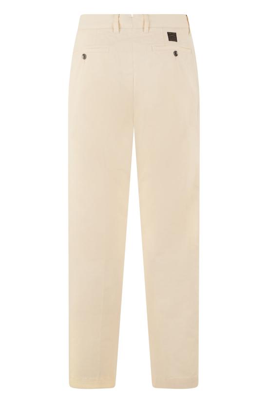 26FW 슬로웨어 치노 팬츠 10S403 IVORY - SLOWEAR