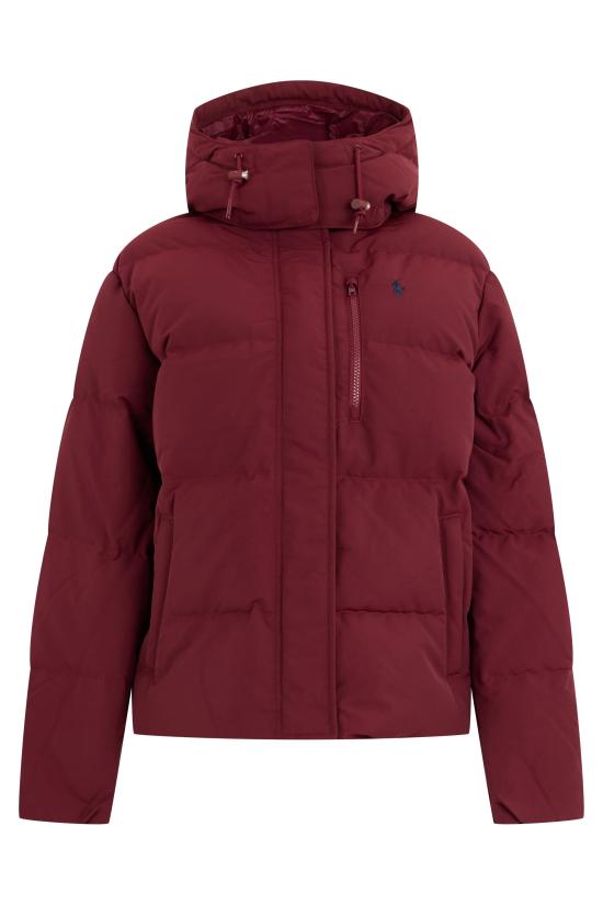 26FW 폴로 랄프로렌 패딩 211B17285 RED