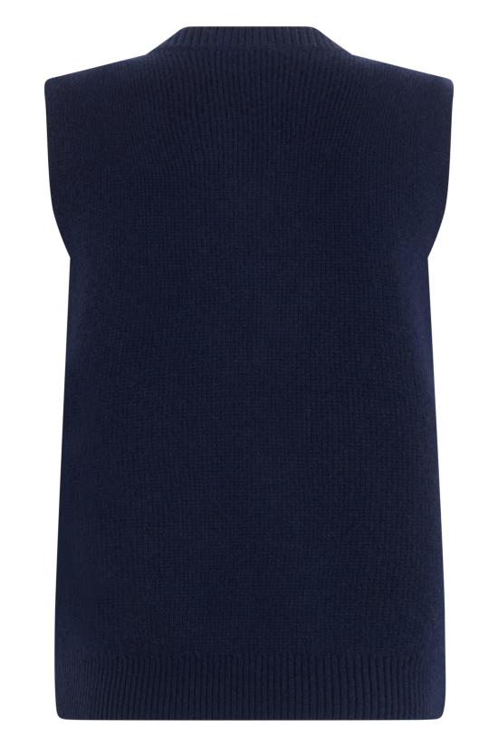 26FW 위켄드막스마라 스웨터 WKDCACAO NAVY - WEEKEND MAX MARA