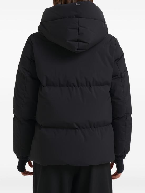  에르노 2 레이어 윈드스토퍼 자켓 PI002045D12840 BLACK - HERNO