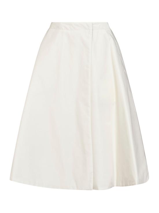 26FW 몽클레어 스커트 L20932D00040598AK031 WHITE