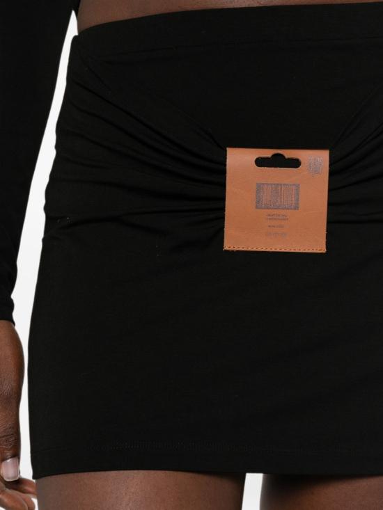  장 폴 고티에 스커트 SK089J076 BLACK - JEAN PAUL GAULTIER