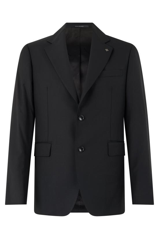 26FW 딸리아토레 수트 팬츠 2FNJ22B01 BLACK