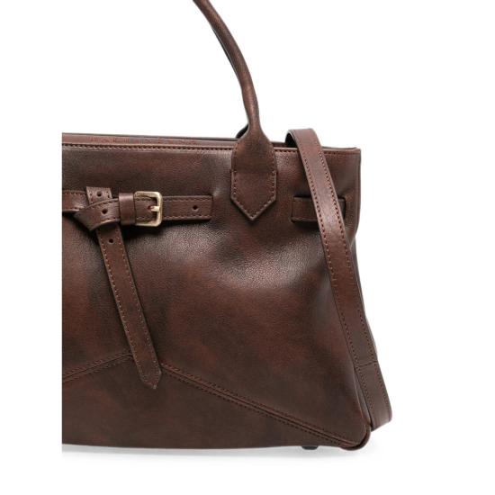 26FW 발렌타인 토트백 BLB998 ULE02 14677 BROWN - BALLANTYNE