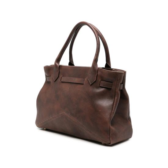 26FW 발렌타인 토트백 BLB998 ULE02 14677 BROWN - BALLANTYNE
