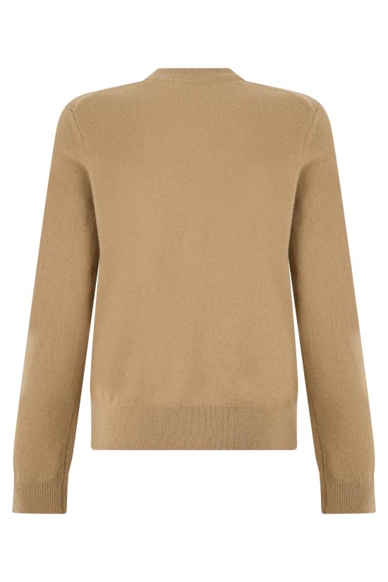 26FW 버버리 스웨터 8112121 BEIGE - BURBERRY