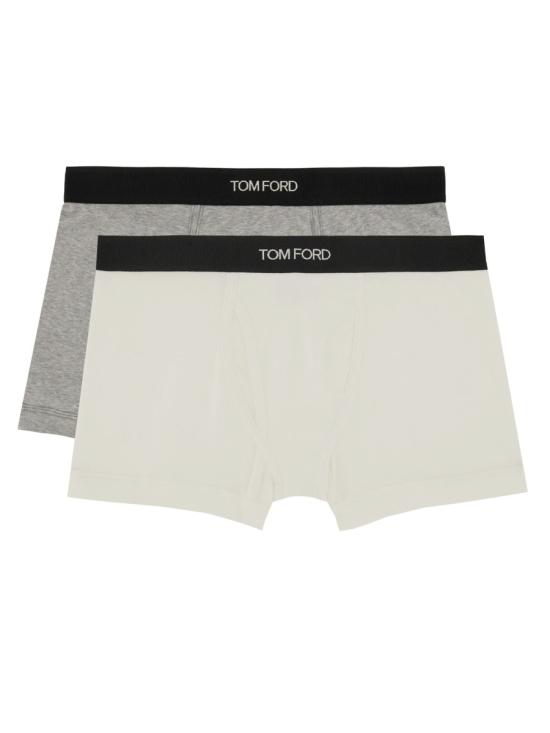 26FW 톰포드 탑 T4XC31040 118 WHITE