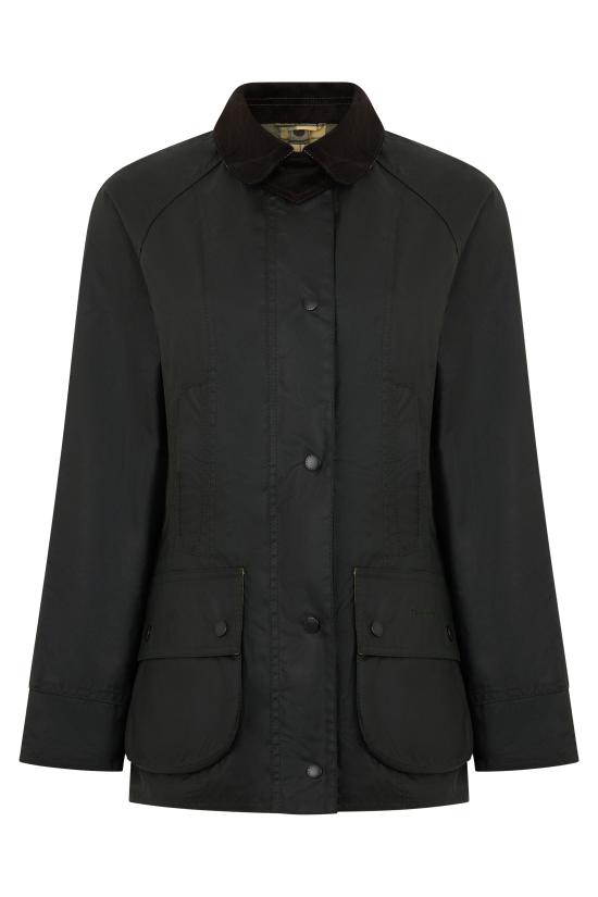 26SS 바버 코트 261 LWX0667 GREEN