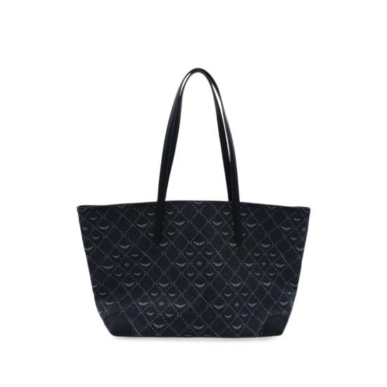 26FW 자딕앤볼테르 토트백 LWBA04535 BLACK