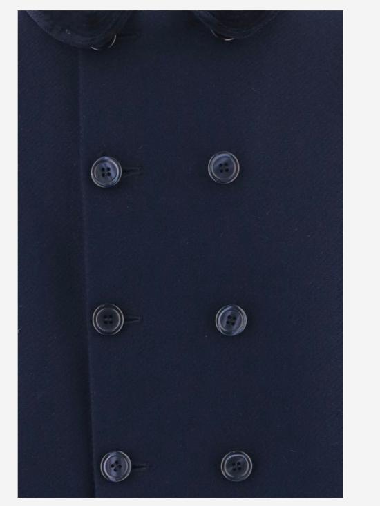 26FW Friki 코트 ENGLISH NAVY - OTHER BRANDS