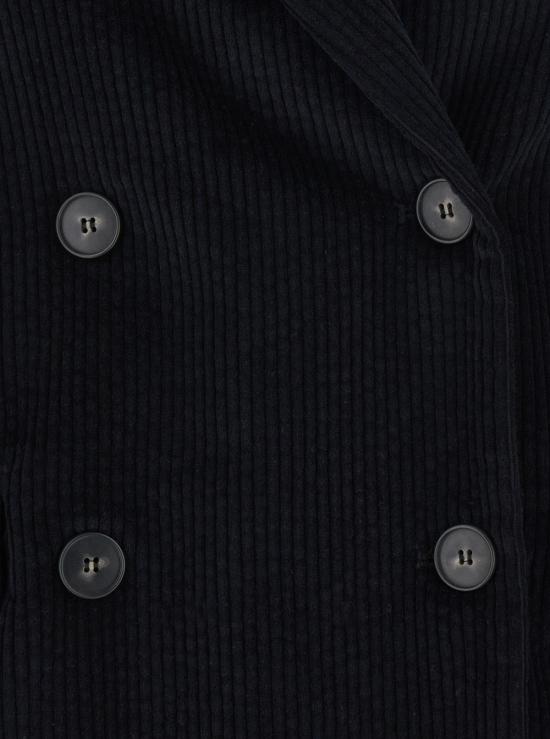 26FW 메르씨 자켓 G376C BLACK - MERCI