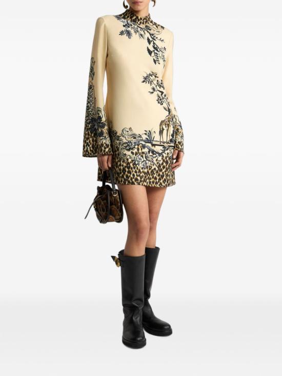  에트로 원피스 WRHA0540AK162 BEIGE - ETRO