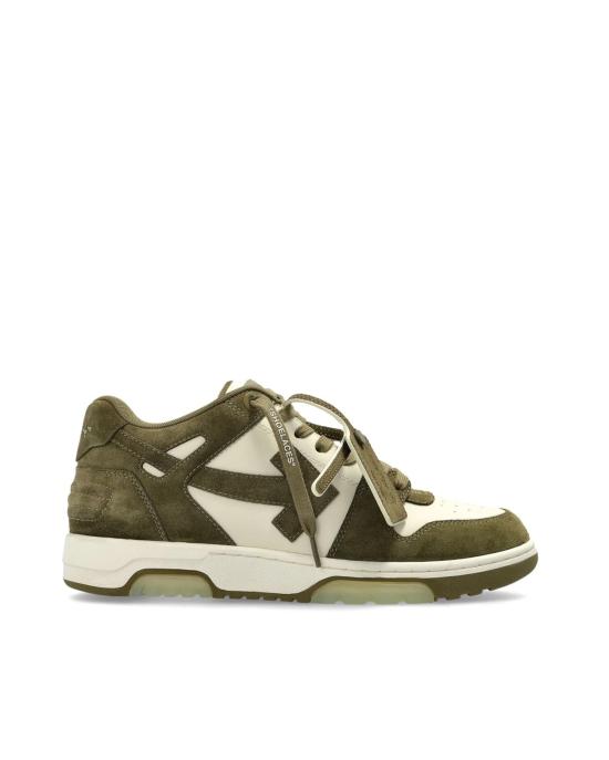 26FW 오프화이트 스니커즈 OF05728310 GREEN