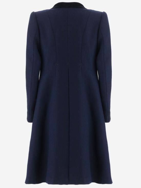 26FW Friki 코트 GIRLENGLISH NAVY - OTHER BRANDS
