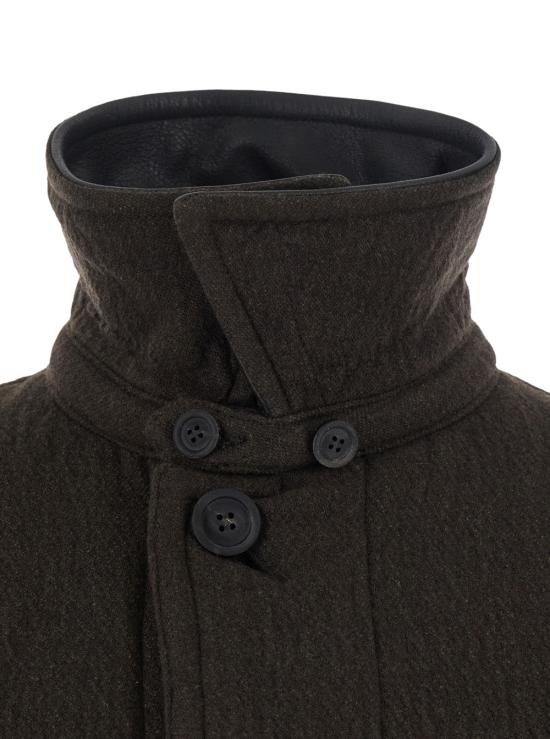 26FW 쿠어 코트 CXG4CT07K BROWN - COOR