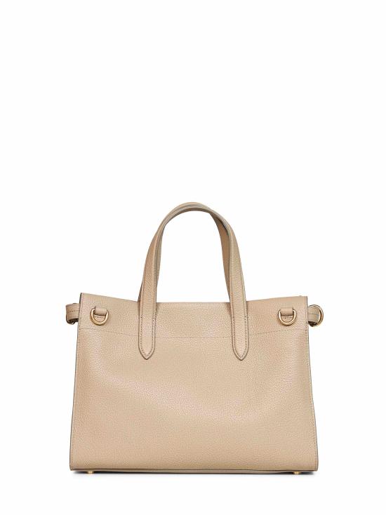 26FW 버버리 토트백 8129390 A4153 BEIGE - BURBERRY