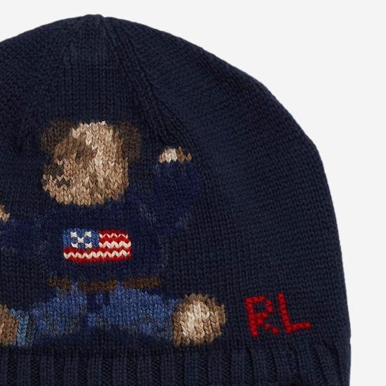 26FW 폴로 랄프로렌 비니 320980661 NAVY - POLO RALPH LAUREN