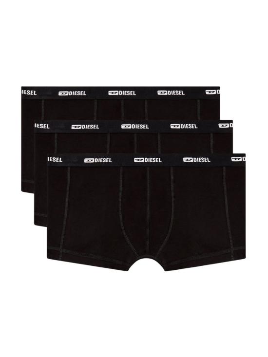 26FW 디젤 탑 A17832 0IKBKE4101 BLACK - DIESEL