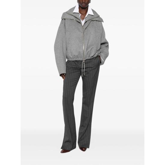26FW 스포트막스 자켓 SPXEMIRO 747 022 GRAY - SPORTMAX