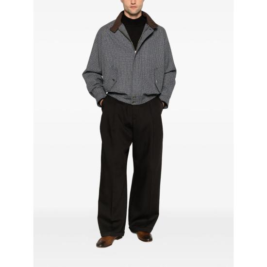 26FW 드롤드무슈 자켓 JT311 CO337 NAVY - DROLE DE MONSIEUR