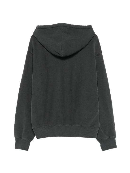 26FW 스투시 후드 티셔츠 1925217 0090 BLACK - STUSSY