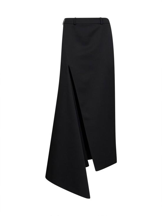 26FW 지방시 스커트 BW4140167D001 BLACK