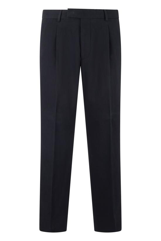 26FW 에르메네질도제냐 팬츠 TP60 BLACK