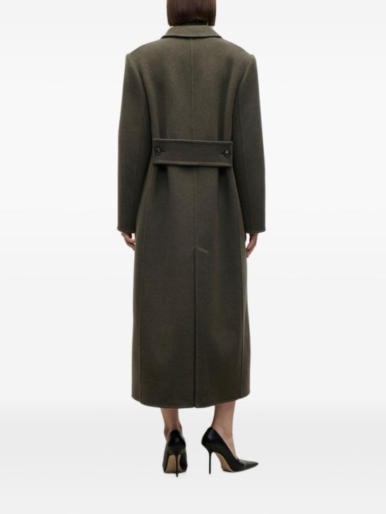  빅토리아 베컴 코트 1126WCT006440D GREEN - VICTORIA BECKHAM