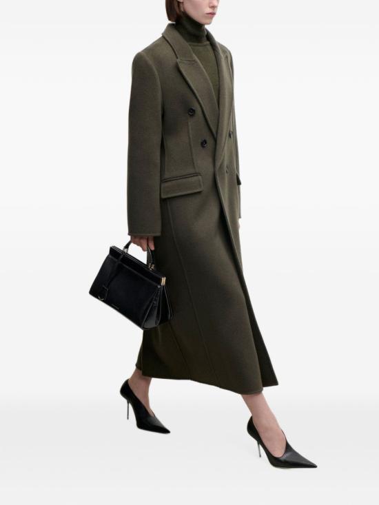  빅토리아 베컴 코트 1126WCT006440D GREEN - VICTORIA BECKHAM