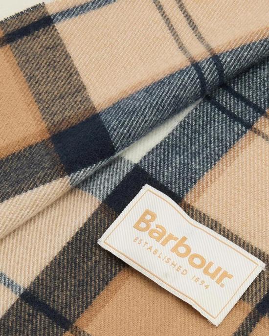 26FW 바버 머플러/스카프 LSC0426 BEIGE - BARBOUR